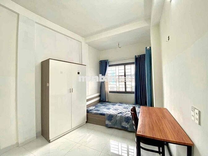 💛🏡 Cho Thuê Căn Hộ Mini Full Nội Thất , Thang Máy , Cửa Sổ Trời