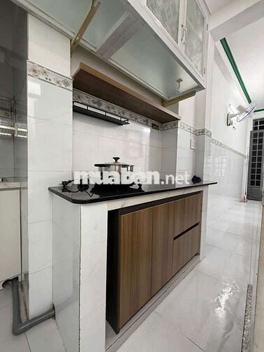 🔥NHÀ NGUYÊN CĂN-2 PHÒNG NGỦ 2 WC -FULL NT MỚI-, CỬA SỔ BAN CÔNG