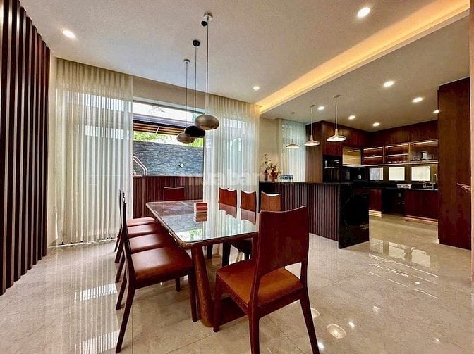 Bán biệt thự mặt tiền Đường 31C An Phú, 223m², nhà mới, hồ bơi, 55 tỷ