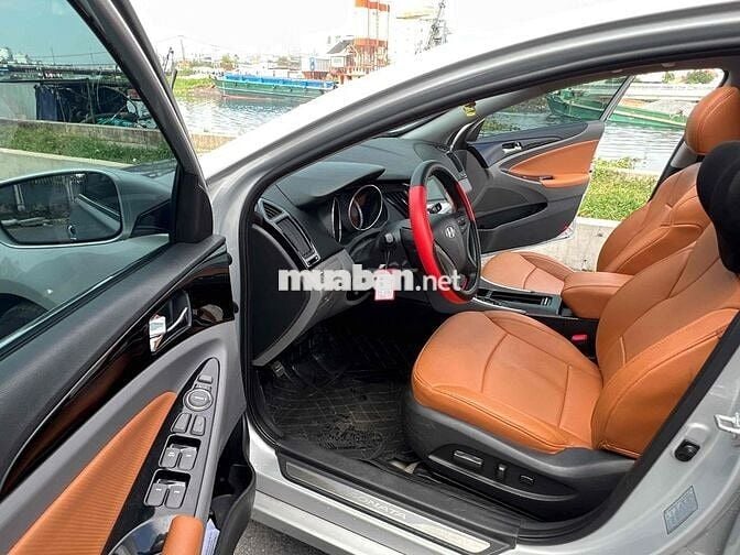 Hyundai Sonata cọp  2012 2.0 AT - 75000 km