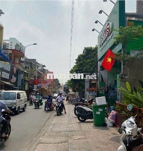 Mặt Tiền Phan Xích Long Ngang 6m Gần Chợ Nguyễn Đình Chiểu Có Vỉa Hè