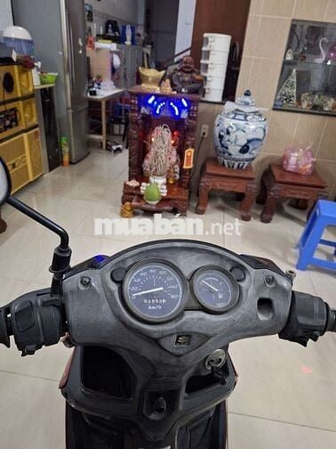 Suzuki Hayate 2011 Đỏ đen