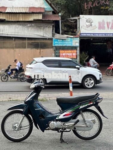 HONDA WAVE ANPHAL MÁY ZIN BS60