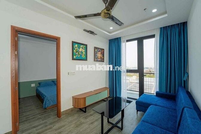 căn hộ 3 PN - Gần ngay cầu Tuyên Sơn - Lotte - Đông Á - kiến Trúc