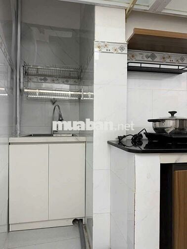 🔥NHÀ NGUYÊN CĂN-2 PHÒNG NGỦ 2 WC -FULL NT MỚI-, CỬA SỔ BAN CÔNG