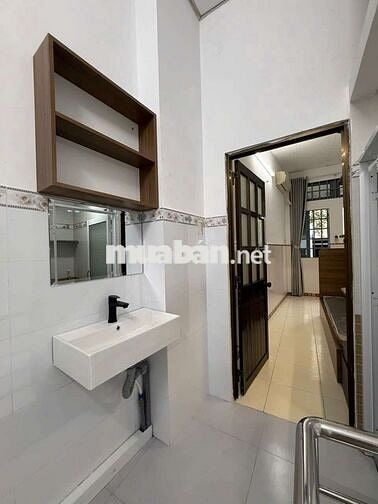 🔥NHÀ NGUYÊN CĂN-2 PHÒNG NGỦ 2 WC -FULL NT MỚI-, CỬA SỔ BAN CÔNG