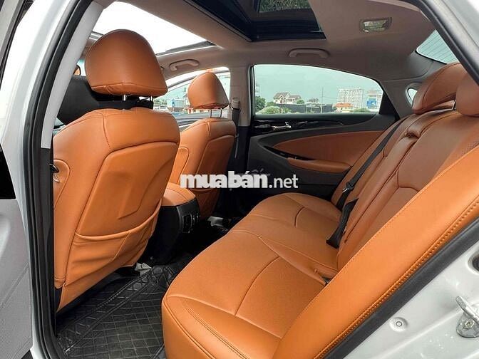 Hyundai Sonata cọp  2012 2.0 AT - 75000 km