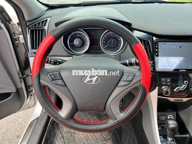 Hyundai Sonata cọp  2012 2.0 AT - 75000 km