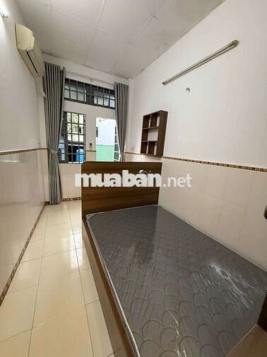 🔥NHÀ NGUYÊN CĂN-2 PHÒNG NGỦ 2 WC -FULL NT MỚI-, CỬA SỔ BAN CÔNG