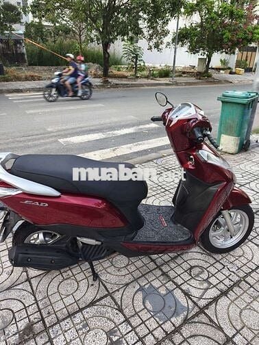 Cần bán lead 125 fi đăng ký 2014