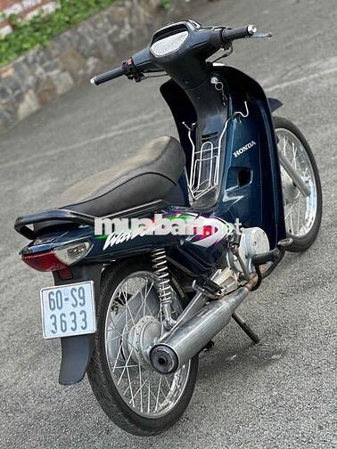 HONDA WAVE ANPHAL MÁY ZIN BS60