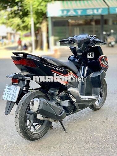 ✅ Vario 160 2023 chính chủ BSTP xe đẹp zin chuẩn