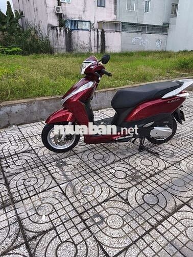 Cần bán lead 125 fi đăng ký 2014