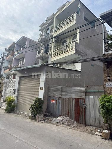 Cần bán lô đất MTKD 24 đường 21, P. BHH A