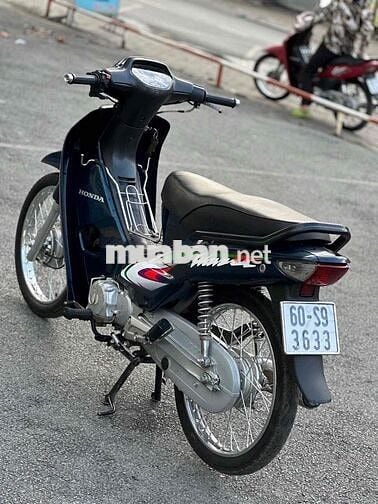 HONDA WAVE ANPHAL MÁY ZIN BS60