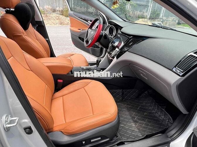 Hyundai Sonata cọp  2012 2.0 AT - 75000 km