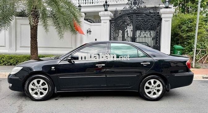 Toyota Camry 2005 AT bản 3.0V số tự động xe đẹp
