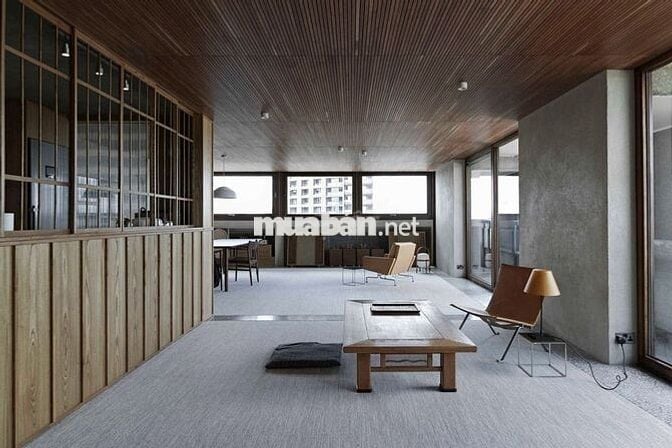 Cho thuê mặt bằng tầng 1 Trung Tâm Hải Châu