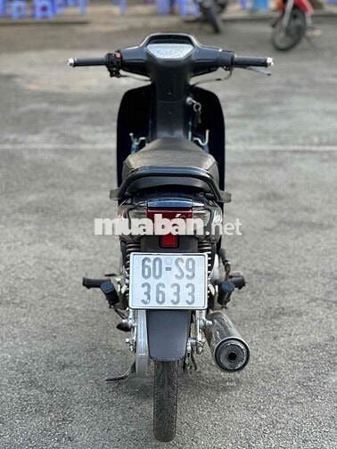 HONDA WAVE ANPHAL MÁY ZIN BS60