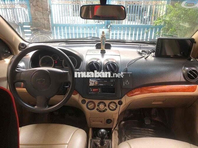 Daewoo Gentra 2009 - 222222 km