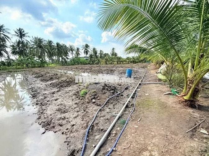 Bán đất ngay sát đường lên cao tốc Trung Lương - Mỹ Thuận