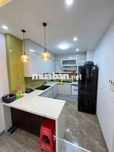 Bồ Đề - Nguyên Căn 40m2 - 5  Tầng - Gara