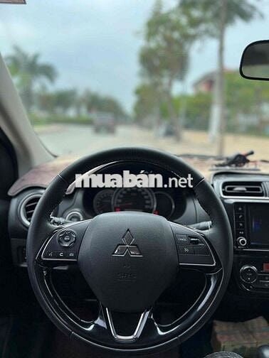 Mitsubishi Mirage 2022 - 30000 km