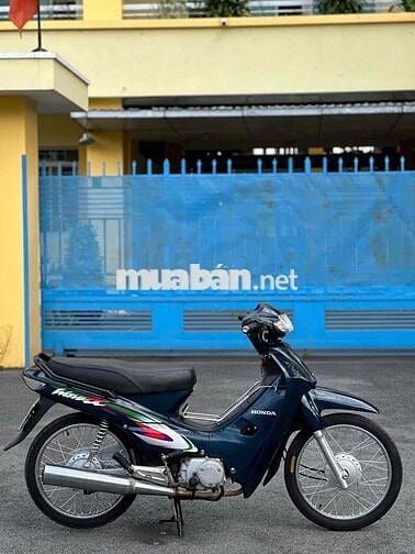 HONDA WAVE ANPHAL MÁY ZIN BS60