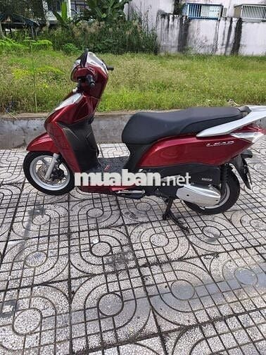 Cần bán lead 125 fi đăng ký 2014