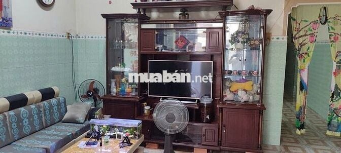 Bán Nhà MT Chợ Dĩ An, 158m², Vuông A4, SHR, Giá tốt trung tâm, TLCC