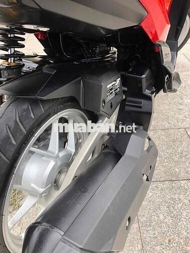 xe đẹp kiểng phuộc real khoá smk