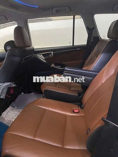 INNOVA V 2017 MÀU TRẮNG