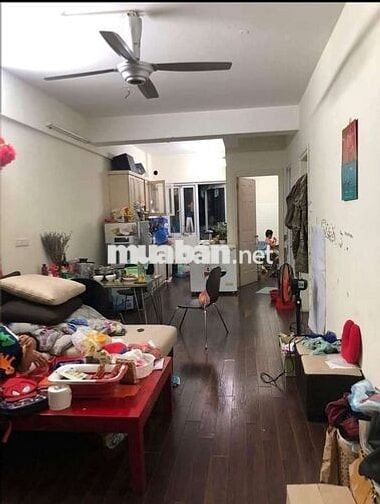 Bán căn hộ chung cư No12-3 khu đô thị Sài đồng, Long Biên