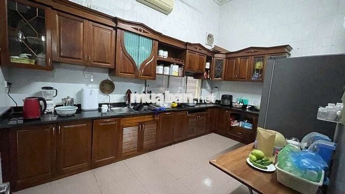 Hoàng Như Tiếp - Nguyên Căn 82m2 × 4 Tầng - Ô tô tải thông - 13Tr