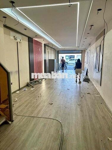 CHO THUÊ NHA TRỆT LẦU MẶT TIỀN ĐOÀN THỊ ĐIỂM