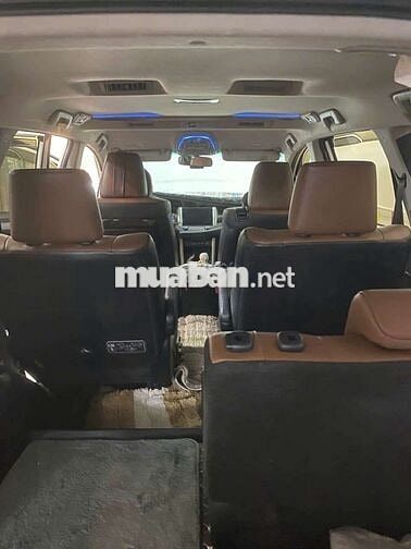 INNOVA V 2017 MÀU TRẮNG