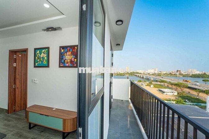 căn hộ 3 PN - Gần ngay cầu Tuyên Sơn - Lotte - Đông Á - kiến Trúc