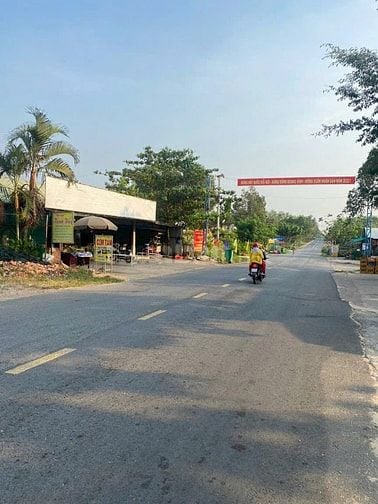 Nguồn F0 mặt tiền nhựa gần chợ Minh Tân Dầu Tiếng Bình Dương