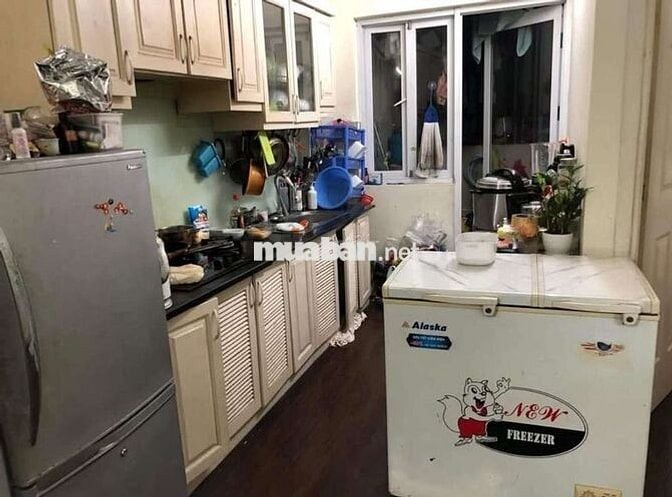 Bán căn hộ chung cư No12-3 khu đô thị Sài đồng, Long Biên