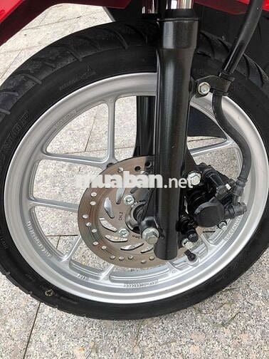 xe đẹp kiểng phuộc real khoá smk