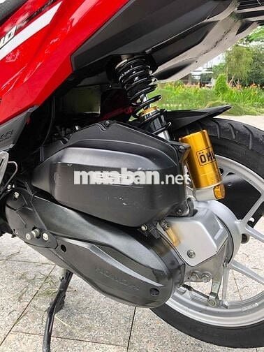 xe đẹp kiểng phuộc real khoá smk