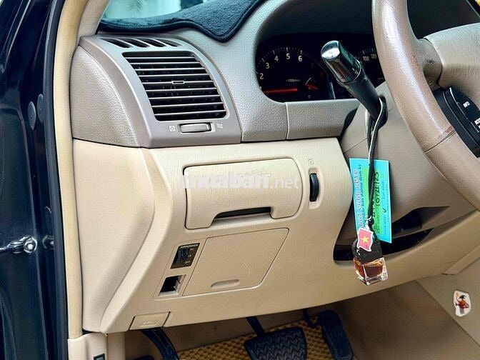 Toyota Camry 2005 AT bản 3.0V số tự động xe đẹp