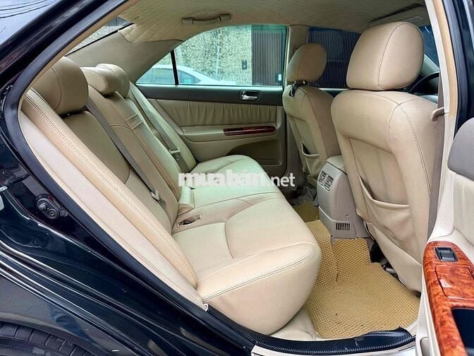 Toyota Camry 2005 AT bản 3.0V số tự động xe đẹp