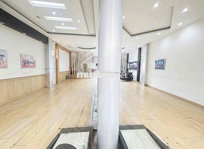 CHO THUÊ NHÀ GÓC 2 MẶT TIỀN TRÂND HƯNG ĐẠO