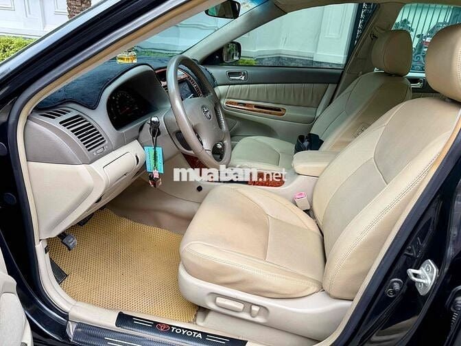 Toyota Camry 2005 AT bản 3.0V số tự động xe đẹp
