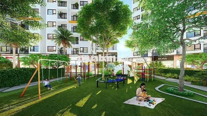 Bán căn hộ CC tại Destino Centro, 1,6 tỷ, 52 m2, 2PN + 2WC