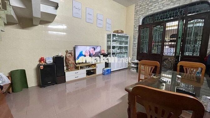 Hoàng Như Tiếp - Nguyên Căn 82m2 × 4 Tầng - Ô tô tải thông - 13Tr