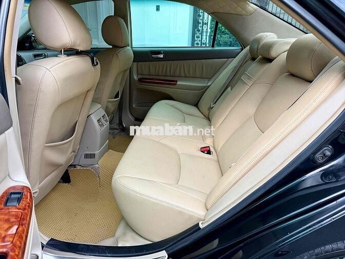 Toyota Camry 2005 AT bản 3.0V số tự động xe đẹp
