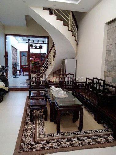 Bán nhà ngõ 106 Hoàng Quốc Việt, Cầu Giấy, Hà Nội, đường ôtô