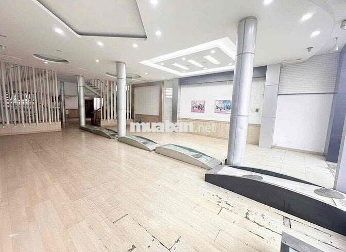 CHO THUÊ NHÀ GÓC 2 MẶT TIỀN TRÂND HƯNG ĐẠO